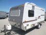 New 2013 Starcraft AR-ONE 15RB Hybrid Travel Trailer For Sale